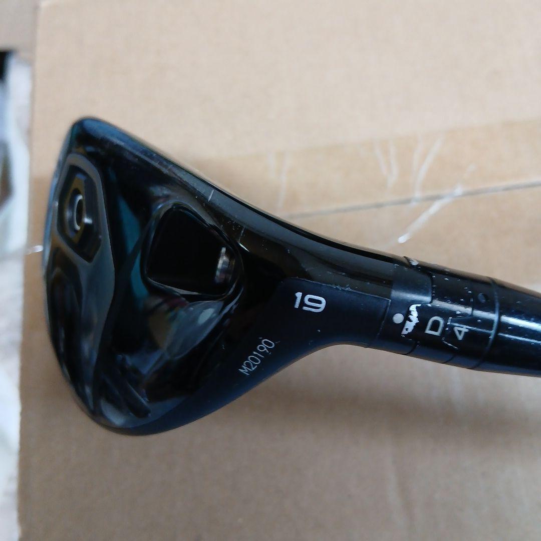 Titleist TS2 ユーティリティー19度
