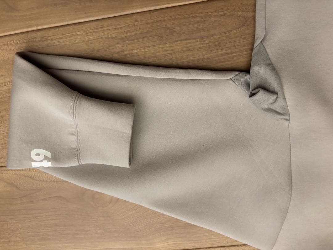 メンズウェア TFW49 CARDBOARD MATERIAL LONG SLEEVE
