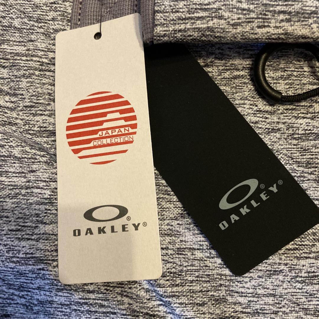 新品タグ付き Oakley オークリー クラブケース 18.0 Fw ゴルフ