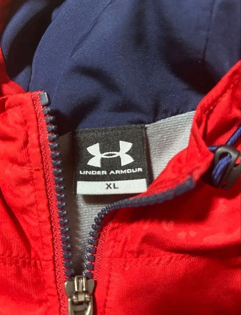 【美品】Under Armour セットアップ （上〜XL.下〜LG）