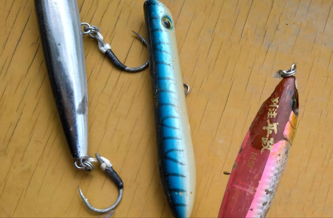 【F3】ルアー 大量 ジャンク品 まとめ売りセット