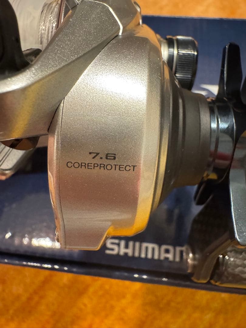 リール SHIMANO TRANX 401HG