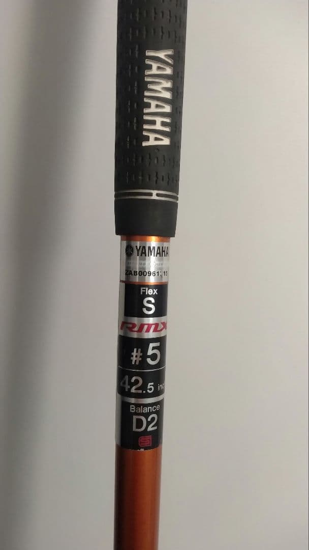 YAMAHA RMX 5W 17° フェアウェイウッド