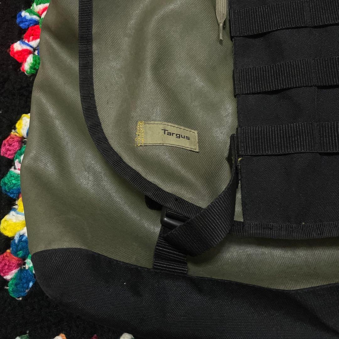 00’s TARGUS Messenger Bag ターガス メッセンジャー