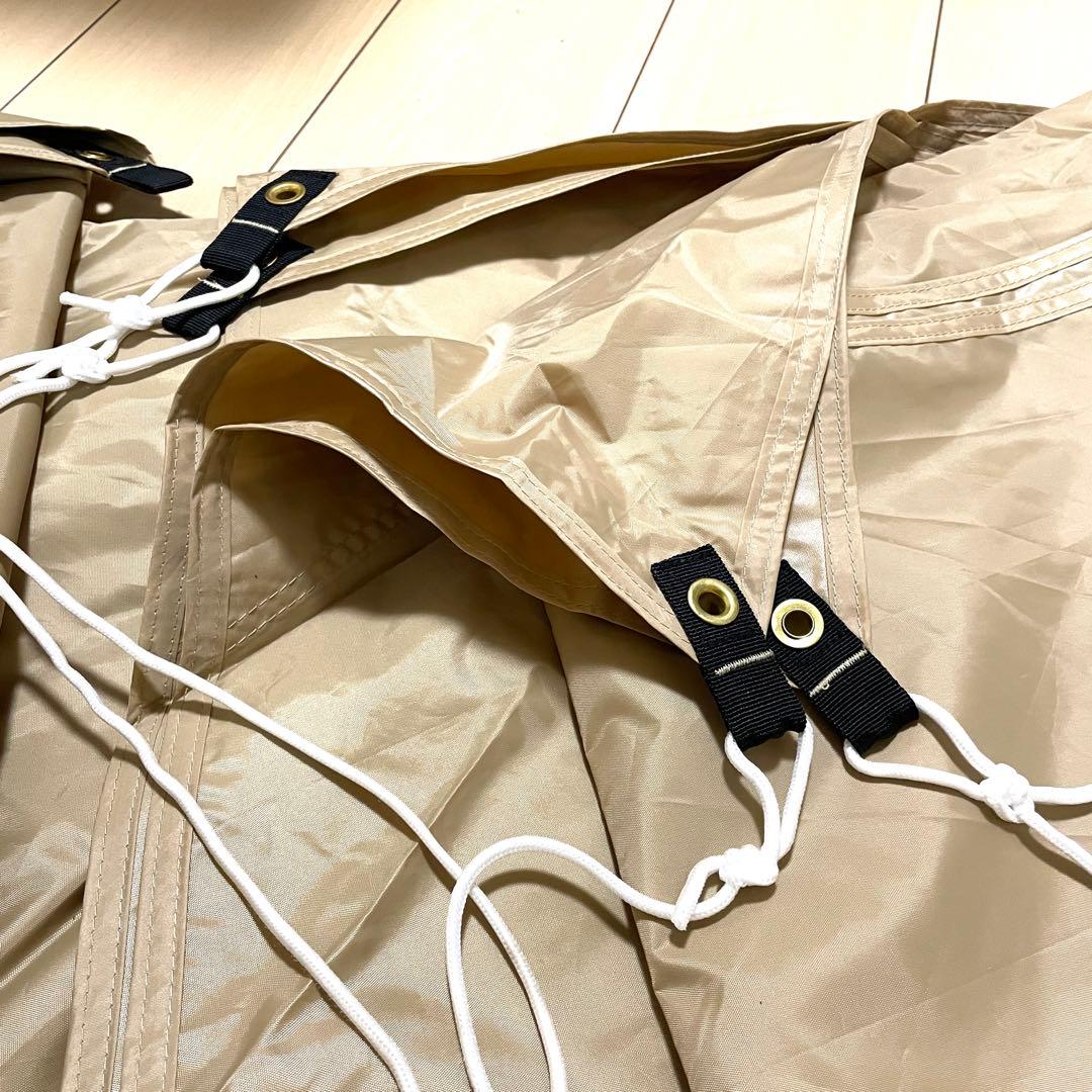 【美品】DOD いつかのタープ 付属品完備