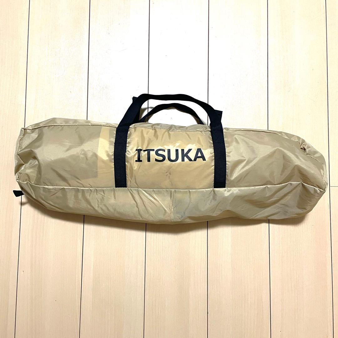 【美品】DOD いつかのタープ 付属品完備