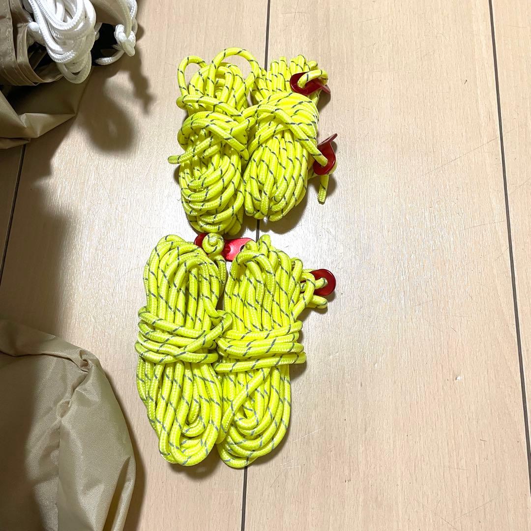 【美品】DOD いつかのタープ 付属品完備