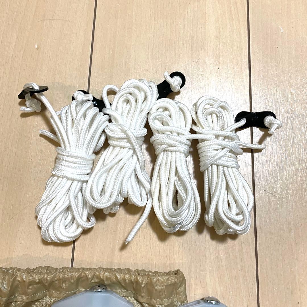 【美品】DOD いつかのタープ 付属品完備