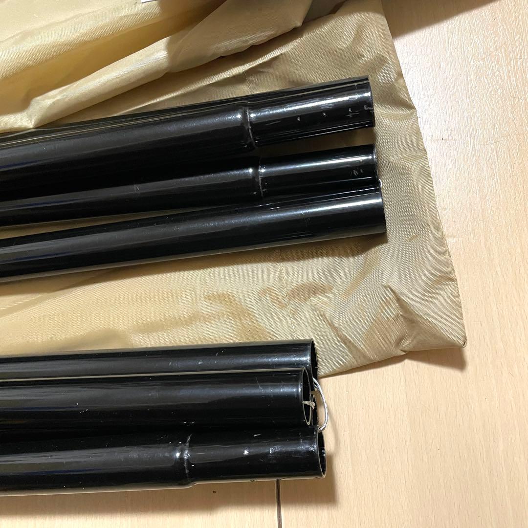 【美品】DOD いつかのタープ 付属品完備