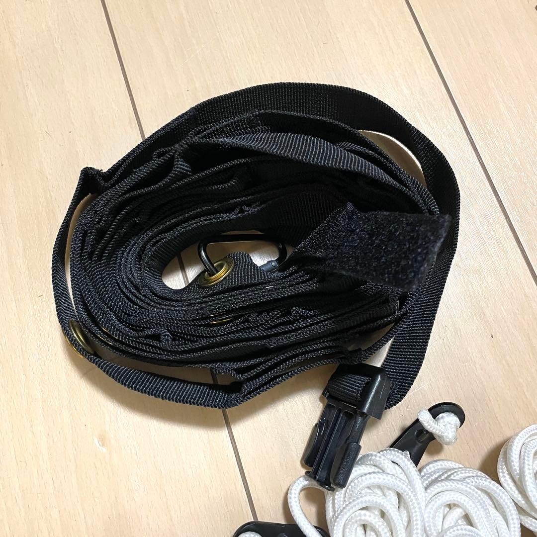 【美品】DOD いつかのタープ 付属品完備