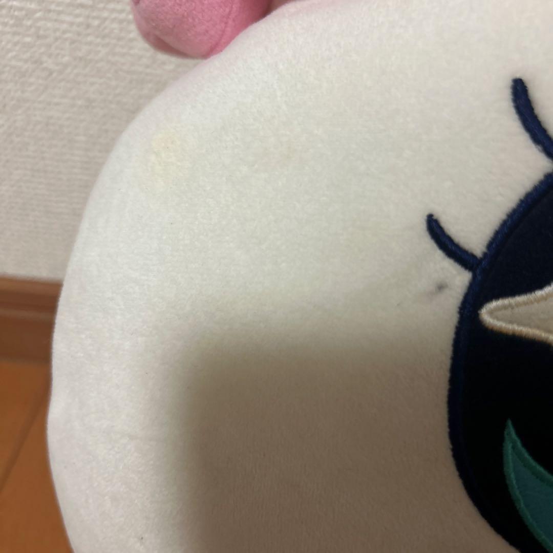 ラブリっち フェイスクッション「一番くじたま ごっち！〜たまデパ限定！〜」