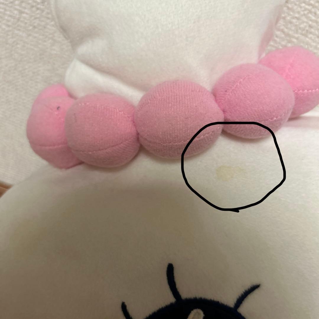 ラブリっち フェイスクッション「一番くじたま ごっち！〜たまデパ限定！〜」