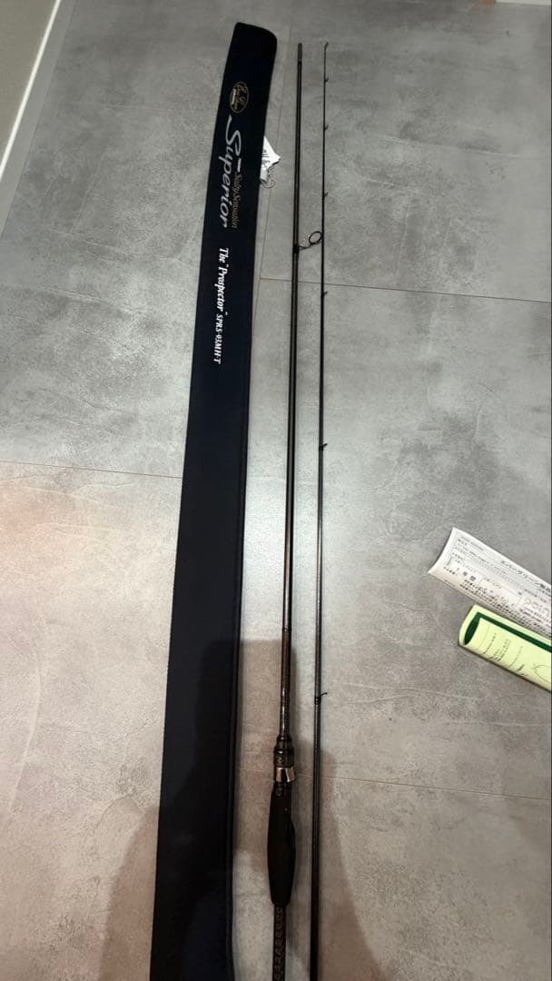 SPRS-93MH-T プロスペクター新品未使用保証残有り