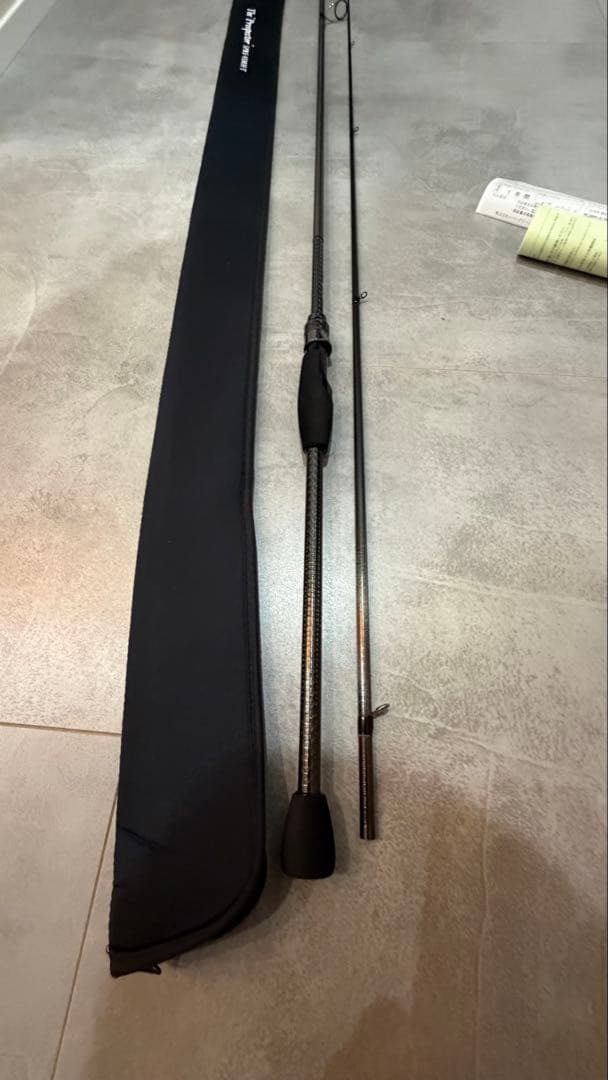 SPRS-93MH-T プロスペクター新品未使用保証残有り