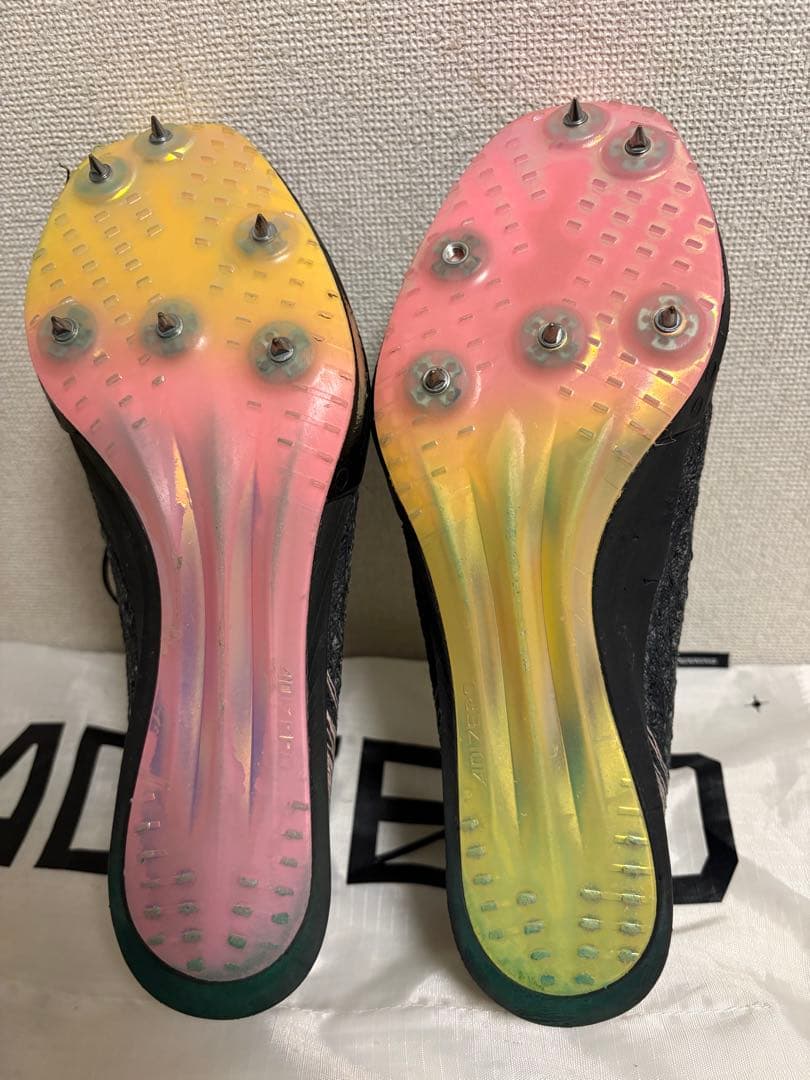 adidas Prime SP3 ブラック　26.5cm
