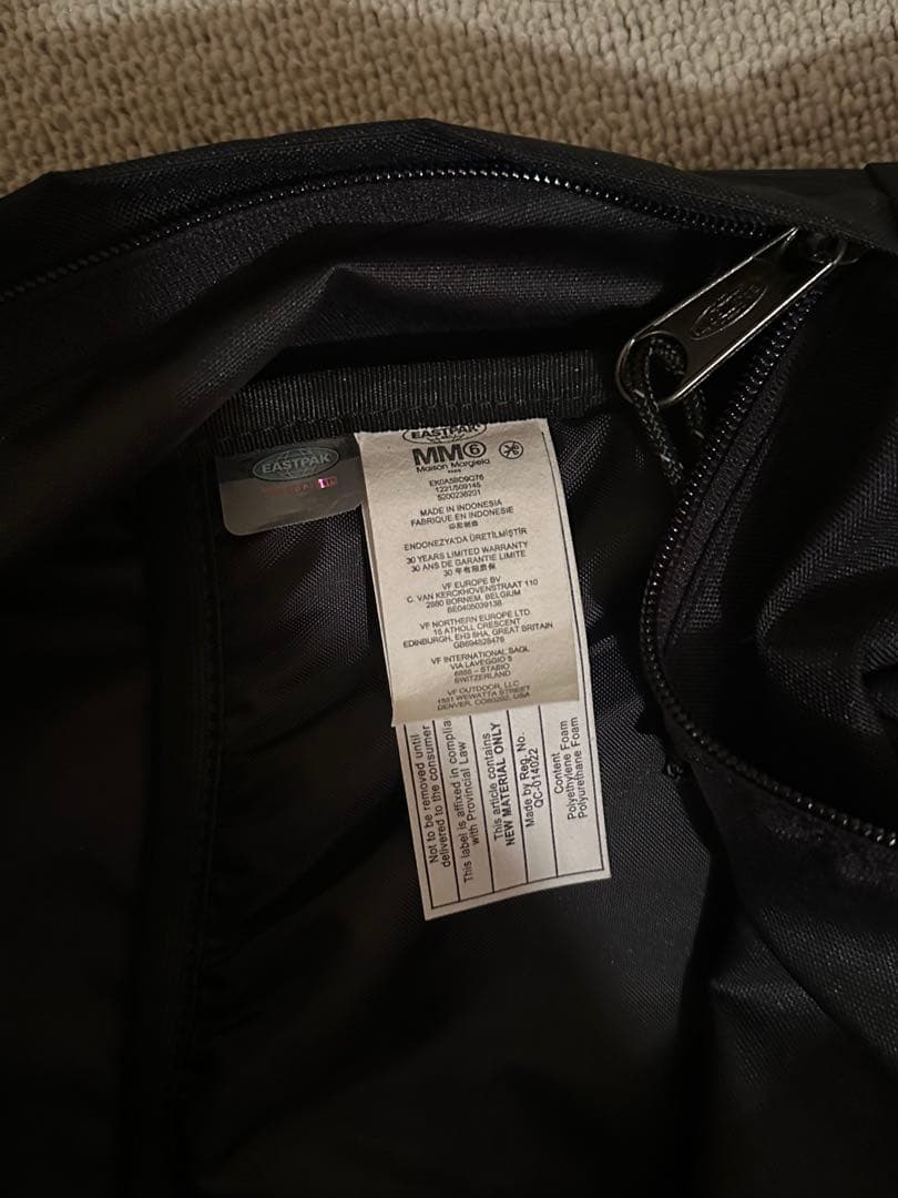 MM6 Maison Margiela EASTPAK バックパック