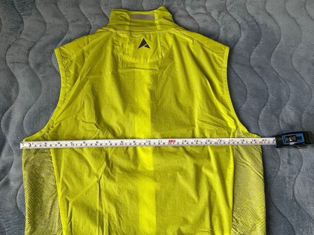 ALTURA ノースリーブ / ★新品（pertex）