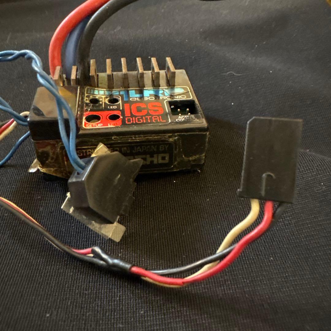 LRP ICS DIGTAL ジャンク扱い