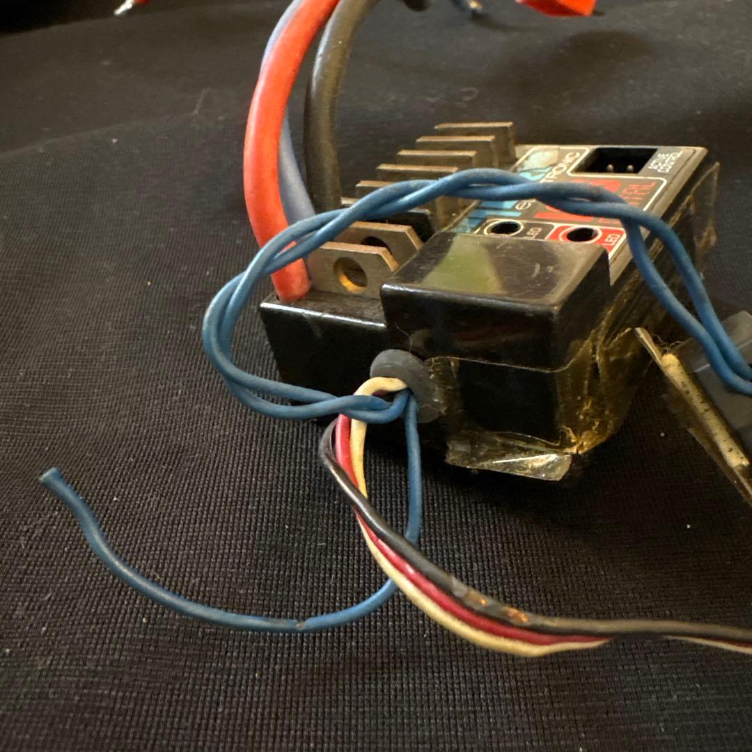 LRP ICS DIGTAL ジャンク扱い