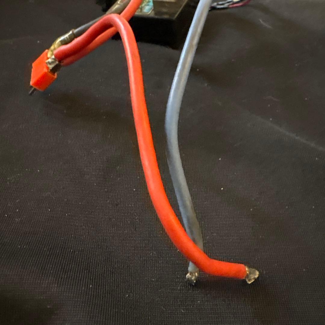 LRP ICS DIGTAL ジャンク扱い