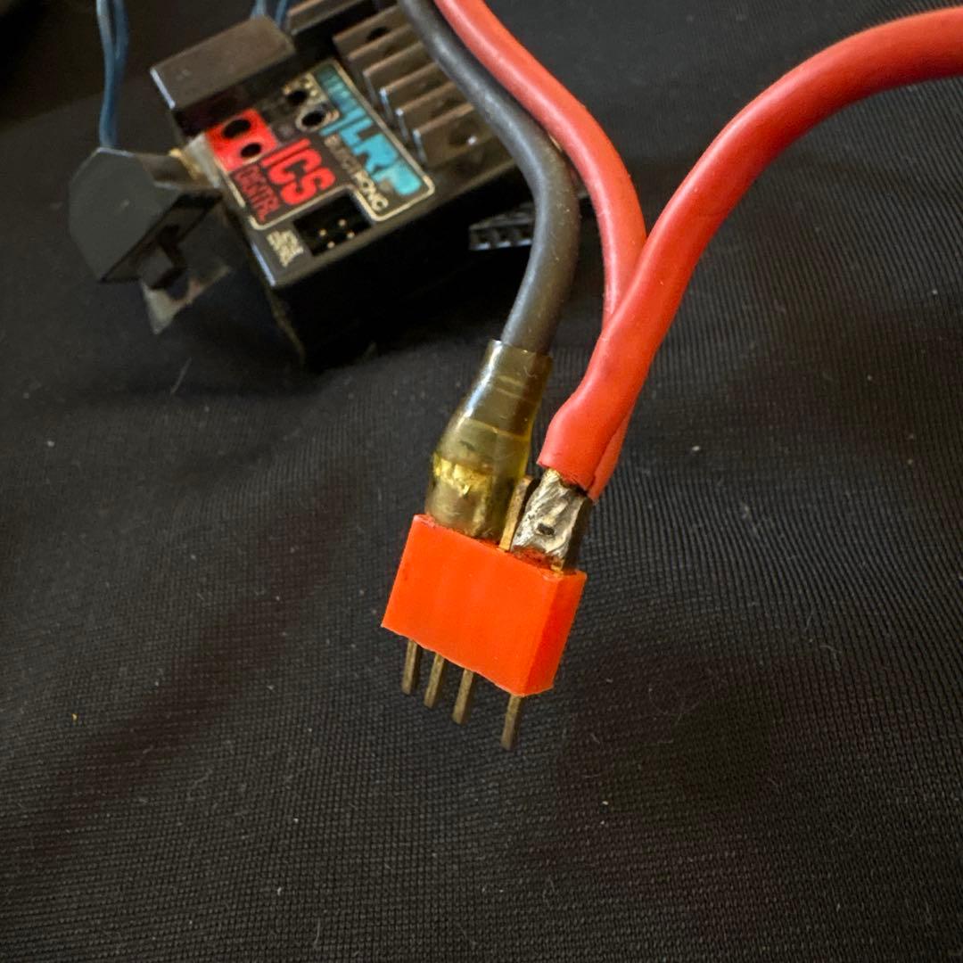 LRP ICS DIGTAL ジャンク扱い
