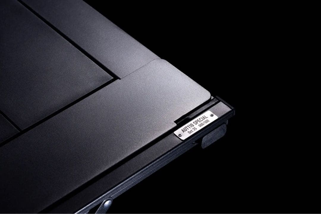 アルペンアウトドアーズ　アルミユニットテーブル110スペシャル 限定品