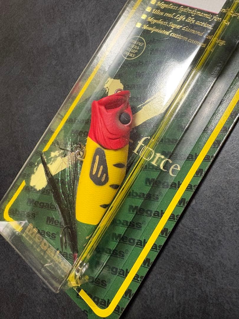 Megabass メガバス　POPX 店舗限定　オリカラ