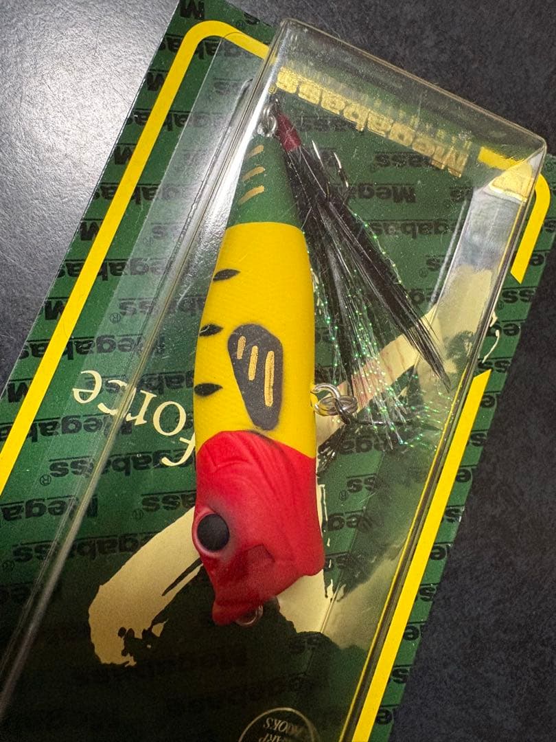 Megabass メガバス　POPX 店舗限定　オリカラ
