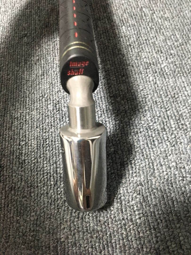 次世代ゴルフ練習器具 イメージシャフト≪imageshaft≫
