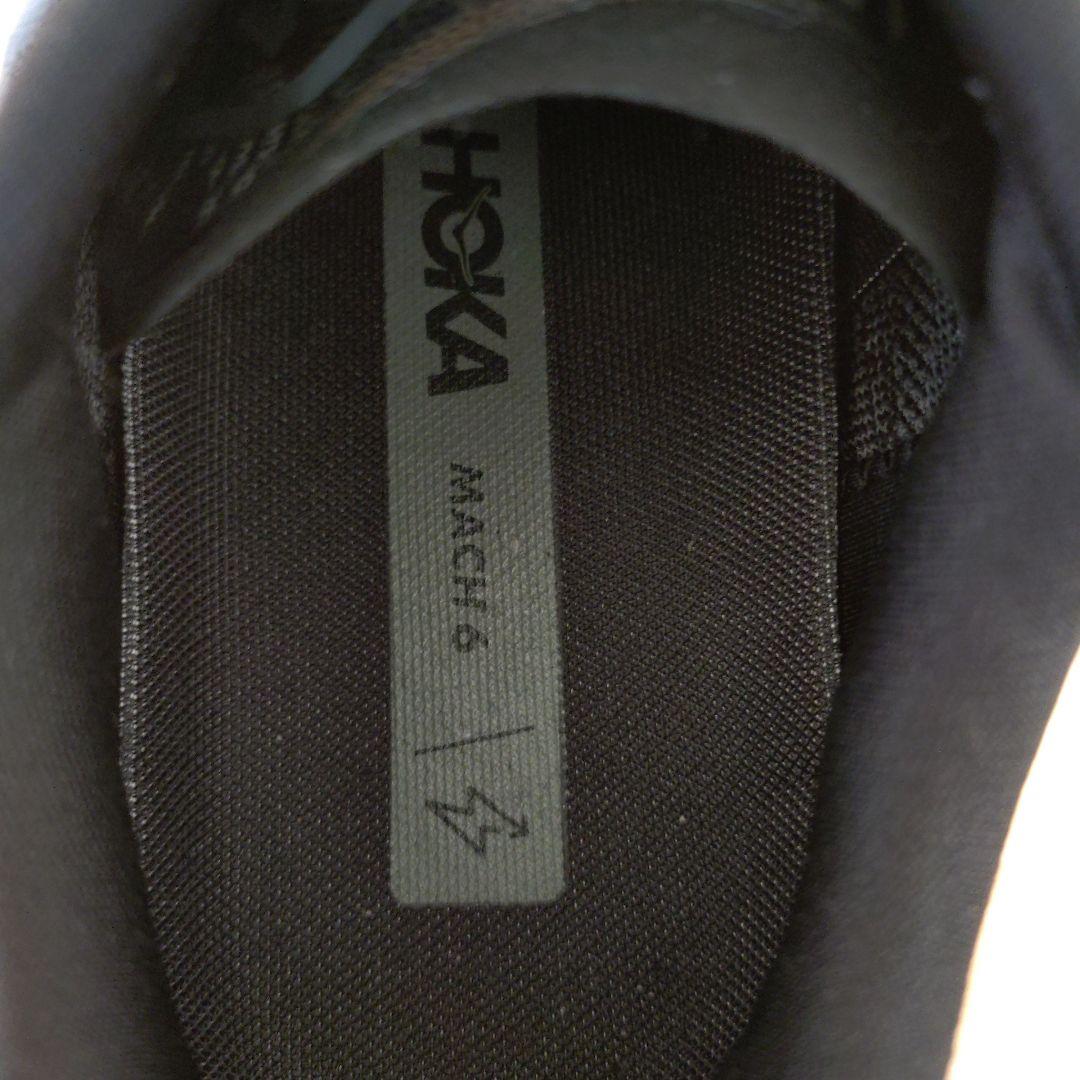 2/20まで限定値下げHOKA MACH6 マッハ6