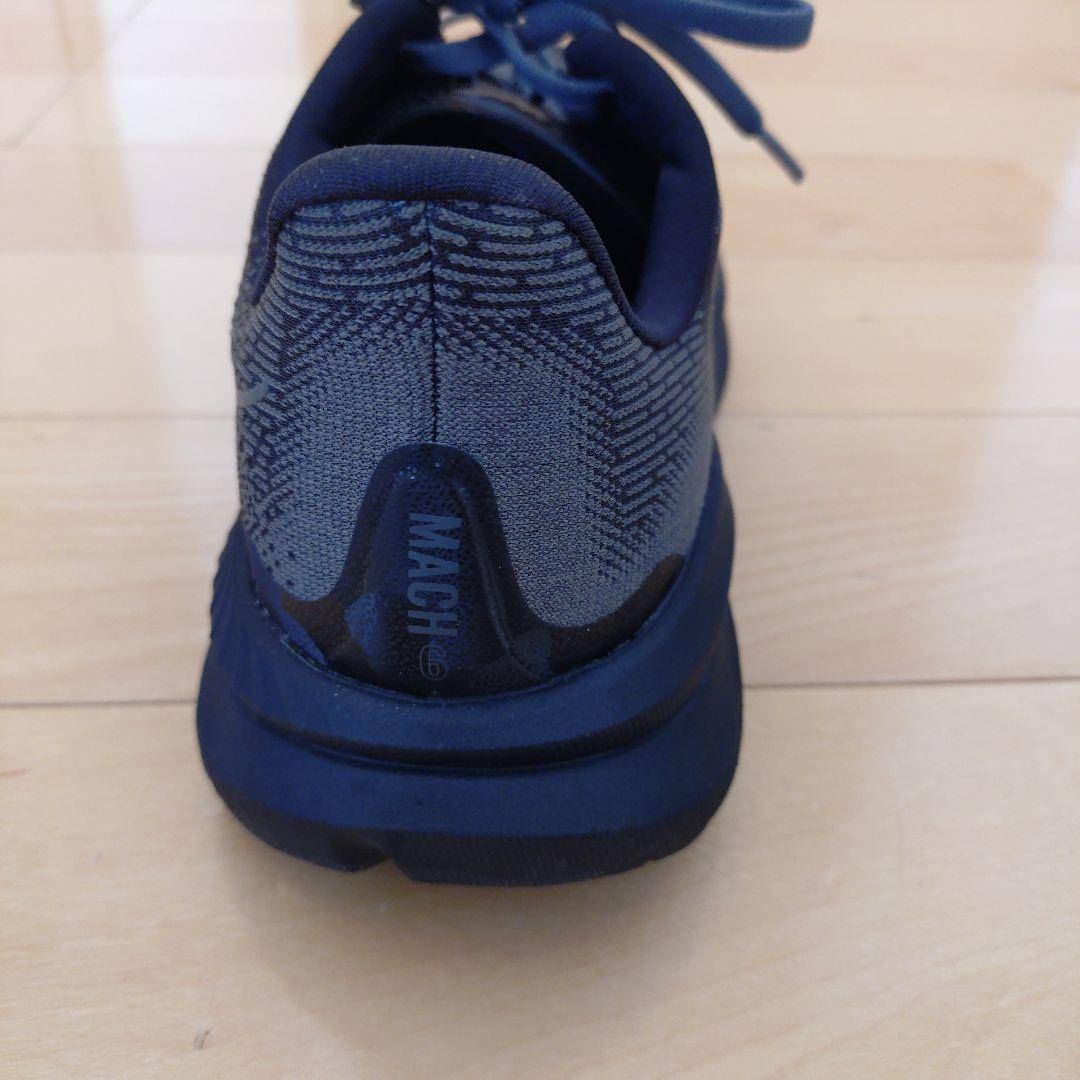 2/20まで限定値下げHOKA MACH6 マッハ6