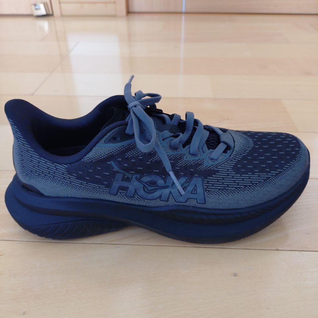 2/20まで限定値下げHOKA MACH6 マッハ6