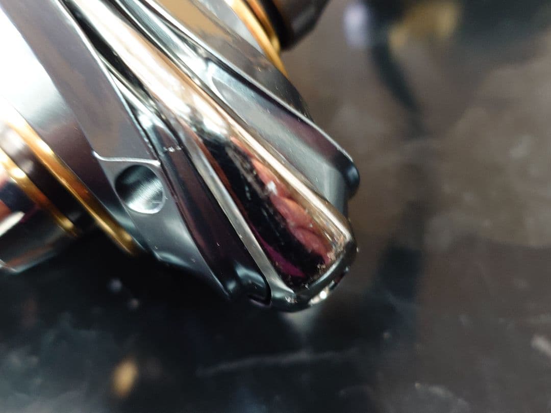 Daiwa THEORY 3500PE-H スピニングリール