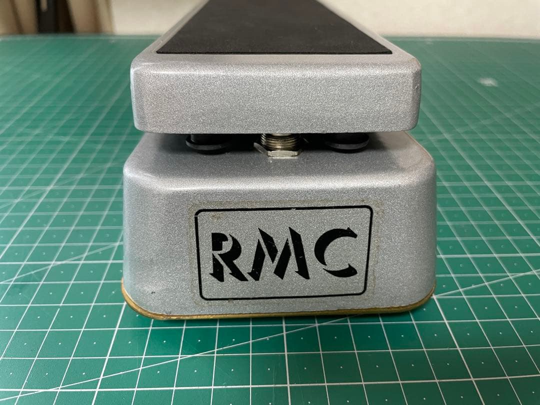 【希少】直筆サイン入 RMC3 Real McCoy Custom ワウ Wah