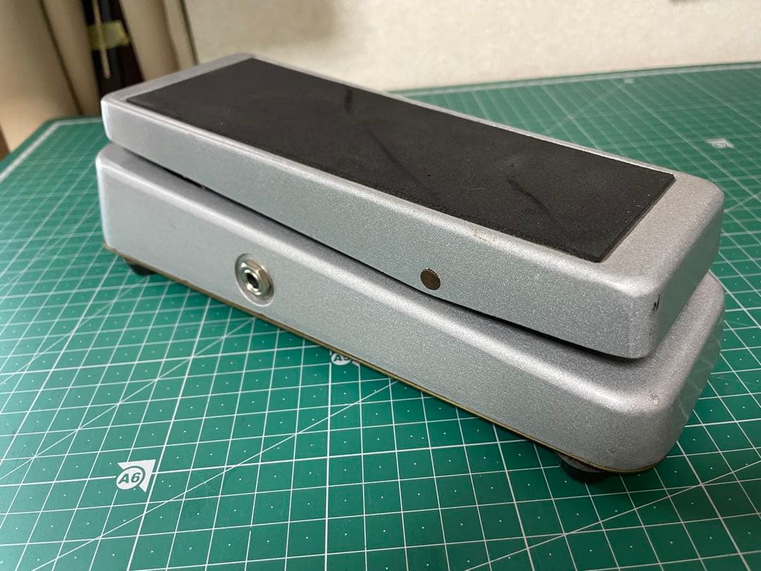 【希少】直筆サイン入 RMC3 Real McCoy Custom ワウ Wah