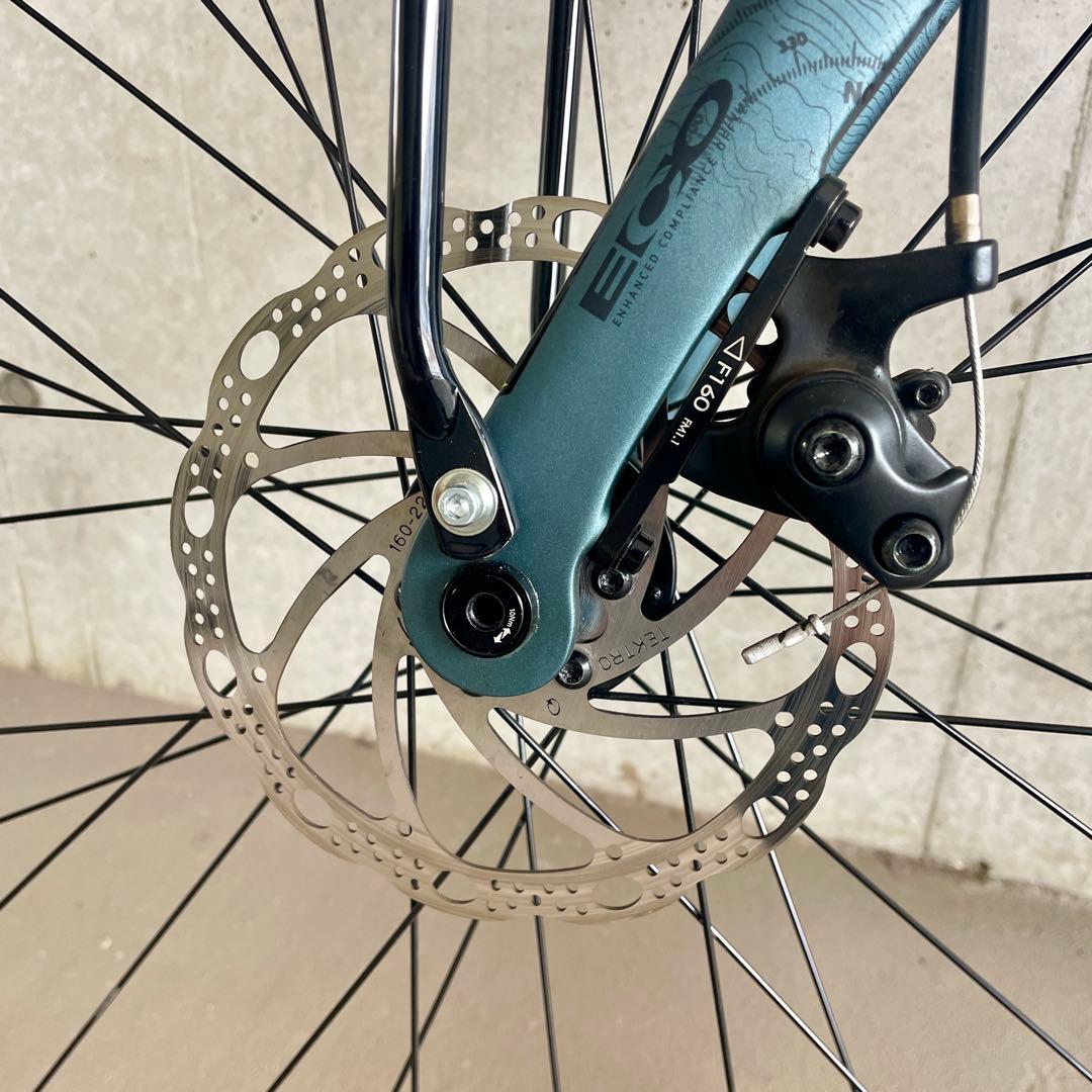 【値下げ】JAMIS renegade S4 + おまけ4点