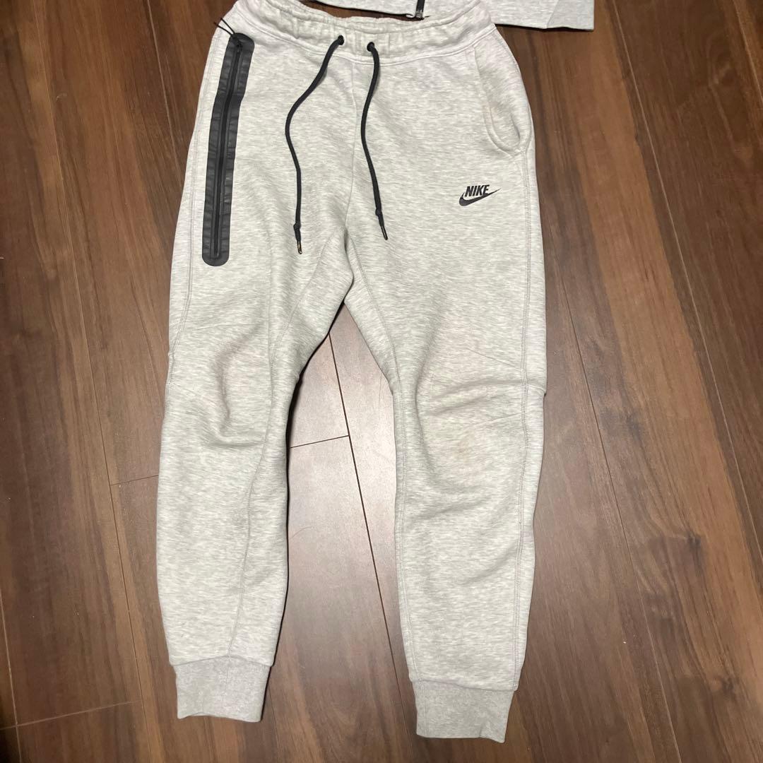 ⭐️希少品⭐️ Nike テックフリース グレー 上160 下S セットアップ