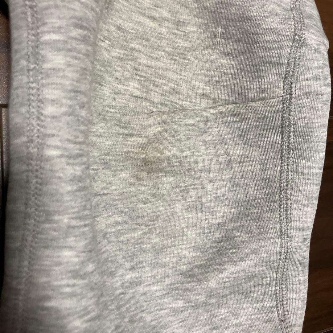 ⭐️希少品⭐️ Nike テックフリース グレー 上160 下S セットアップ