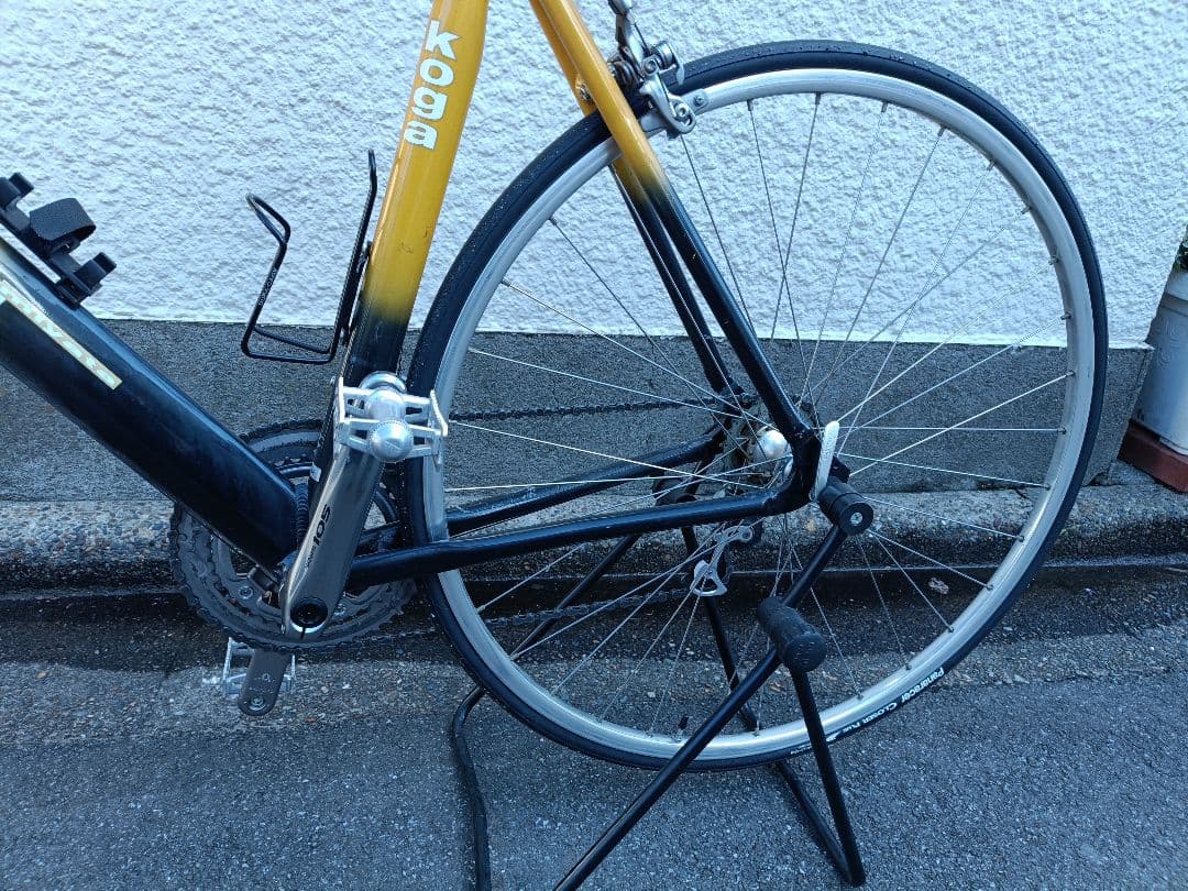 宮田自転車　koga miyata 　gran winner ロードバイク