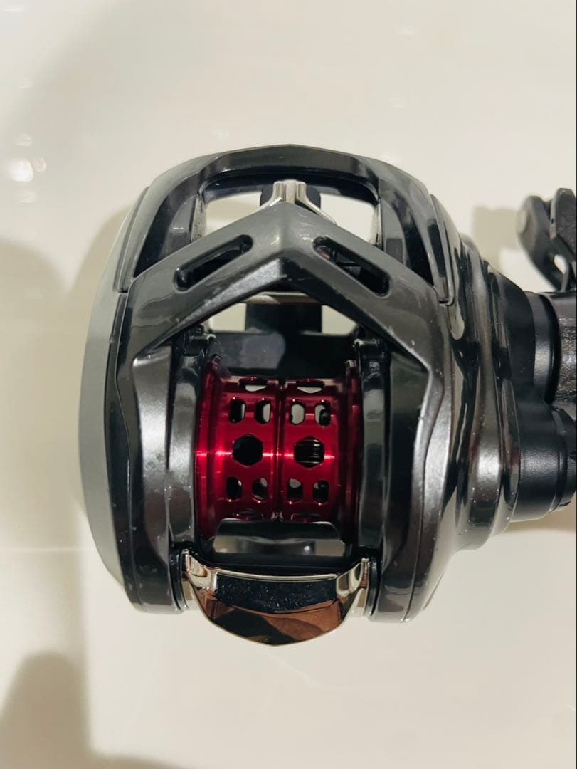 ベイトフィネス20アルファスAIR 7.1 ノブ付き　トラウトX NT48UL