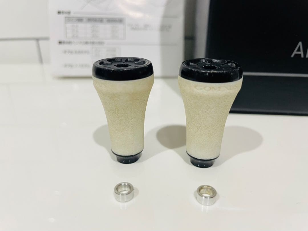 ベイトフィネス20アルファスAIR 7.1 ノブ付き　トラウトX NT48UL