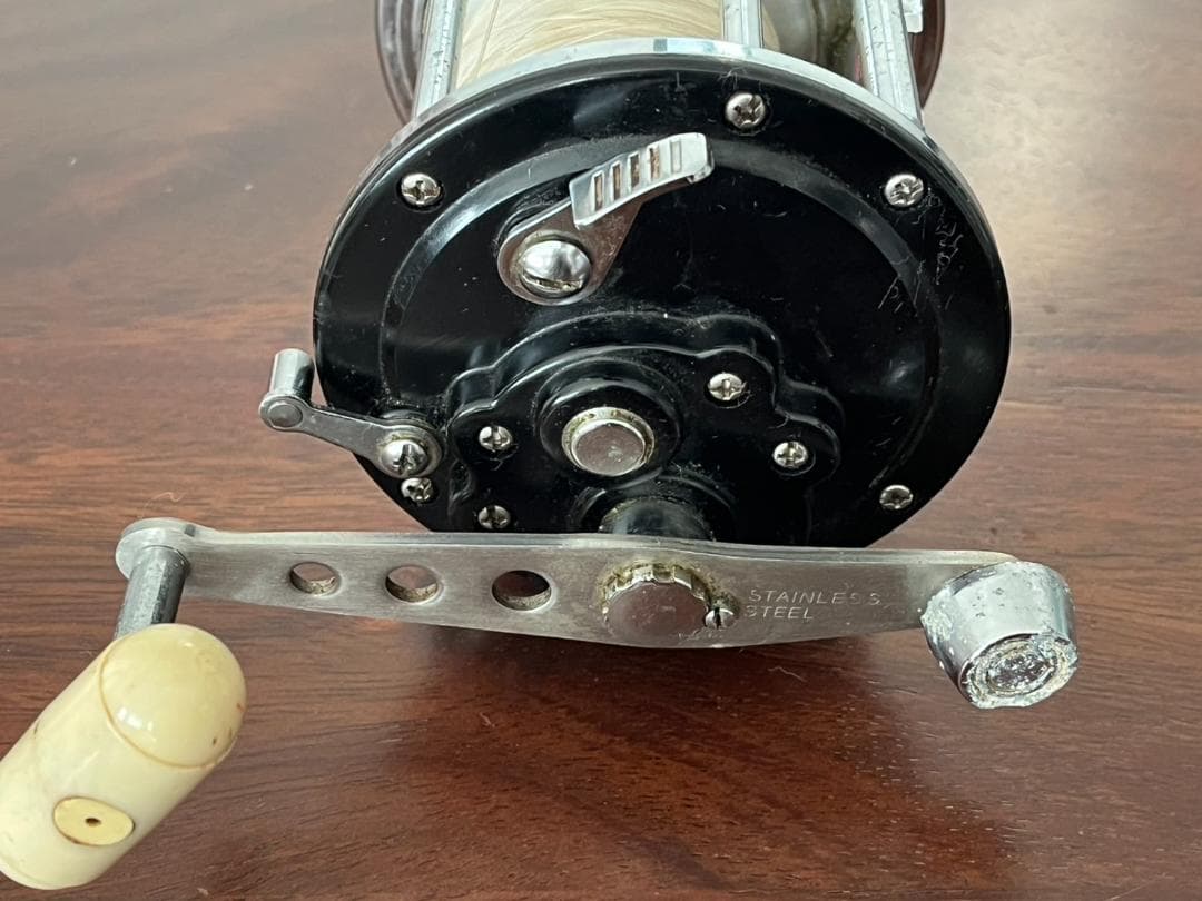 ◆DAIWA ダイワ Dynamic ダイナミック700s 両軸リール