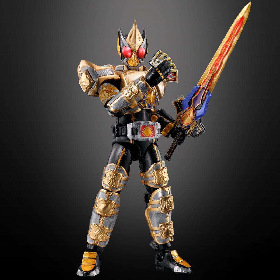 【未開封品】SO－DO CHRONICLE 仮面ライダー ブレイドキングフォーム