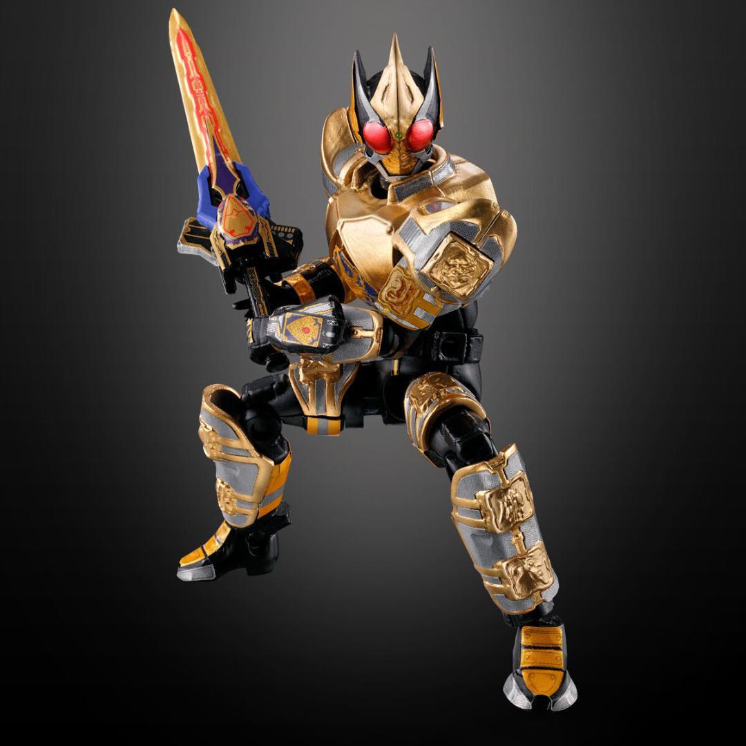 【未開封品】SO－DO CHRONICLE 仮面ライダー ブレイドキングフォーム