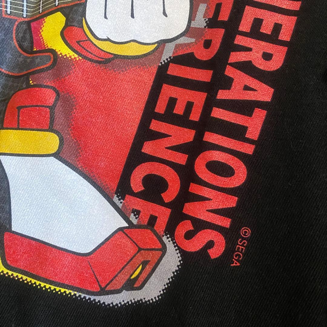 ソニック Tシャツ シャドウ・ザ・ヘッジホッグ