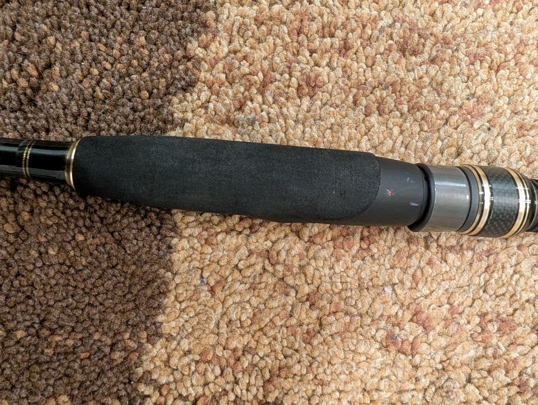 Abu Garcia XRFS-764L-TE バスロッド 7'6\"