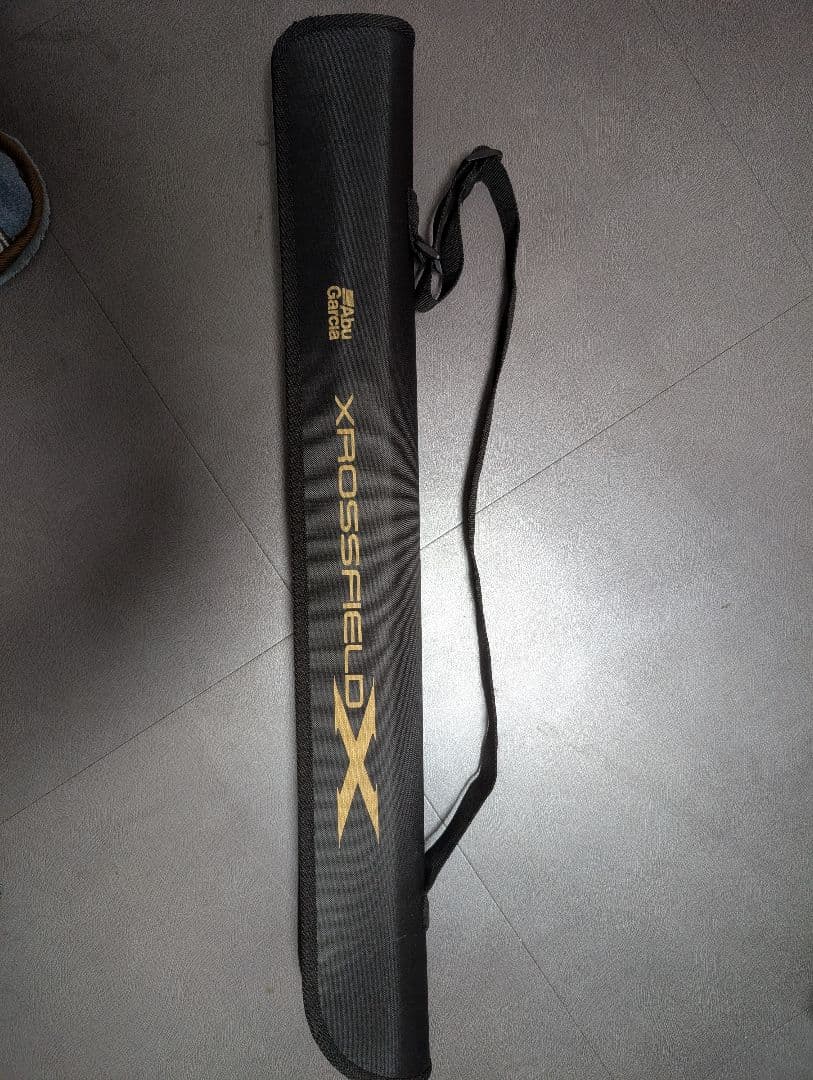 Abu Garcia XRFS-764L-TE バスロッド 7'6\"