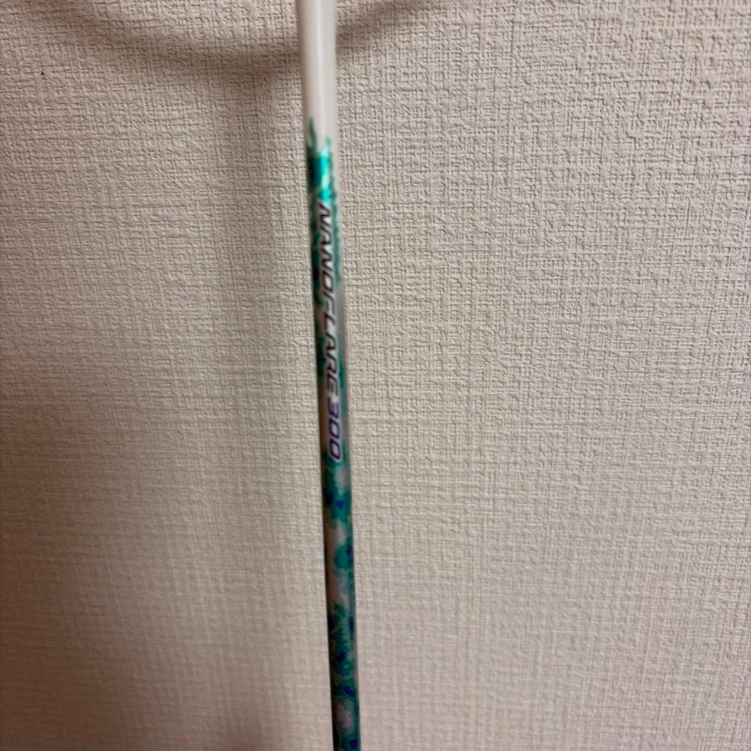 NANOFLARE 300 バドミントンラケット