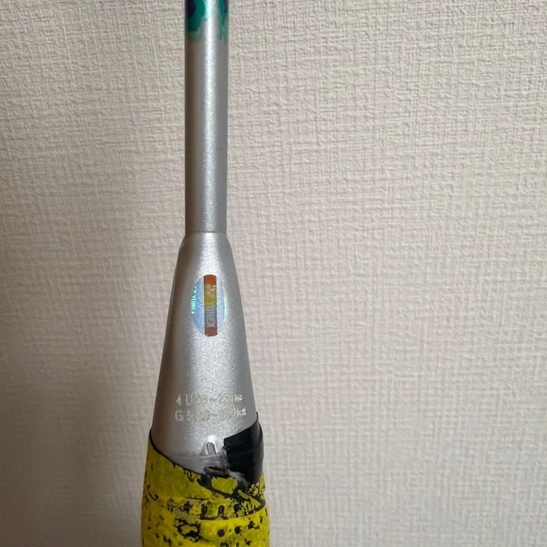 NANOFLARE 300 バドミントンラケット