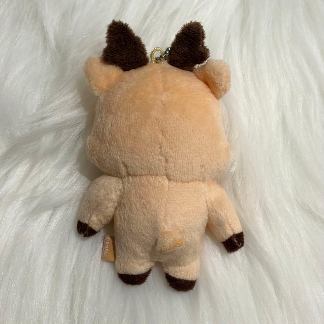 RIIZE 10CM DOLL KEY RING ソンチャン ウラッバム